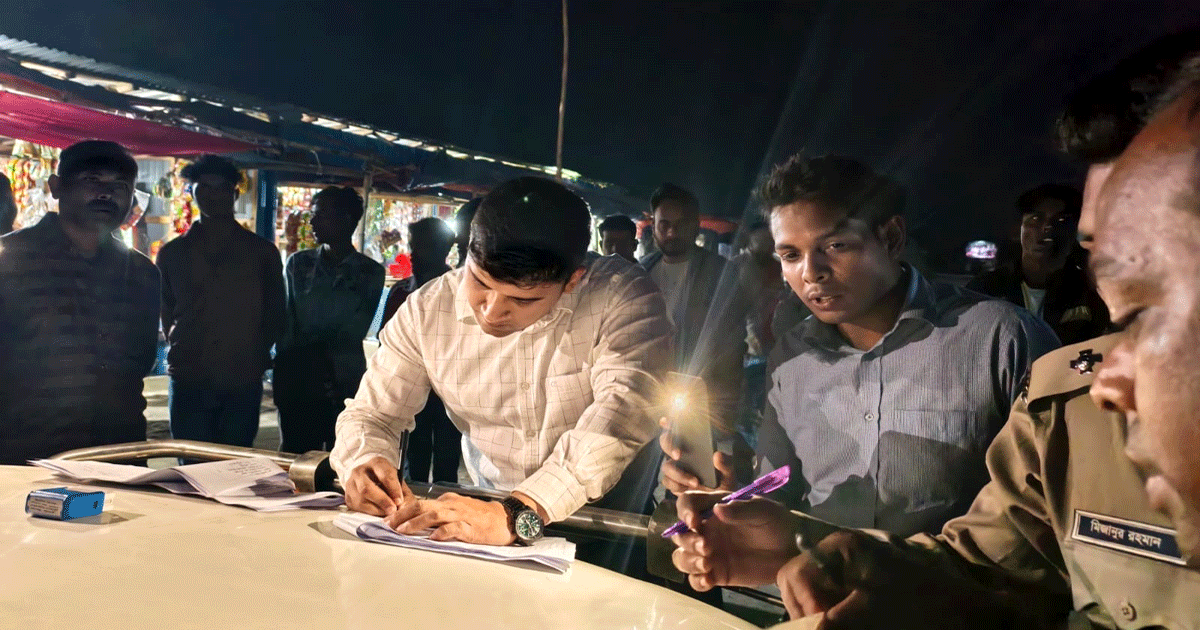 কুয়াকাটায় গাঁজা সেবনের দায়ে চার যুবকের কারাদণ্ড