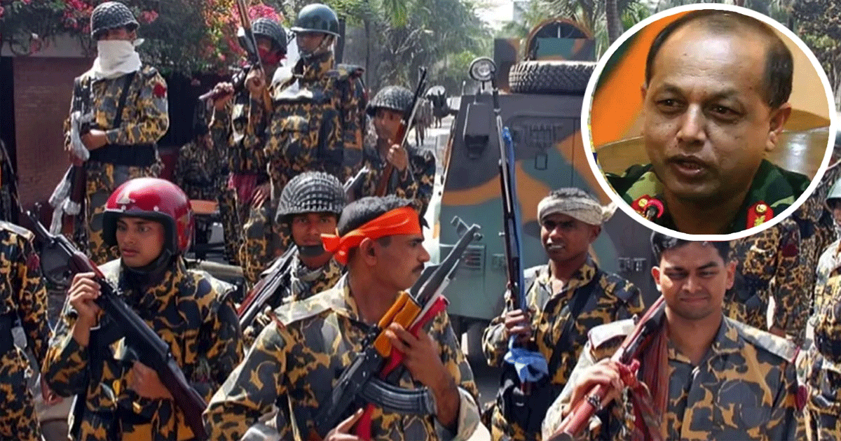 জেনারেল মঈনের সাক্ষ্য: সেনা অভিযান হলে ভারতের হামলার হুমকি ছিলো