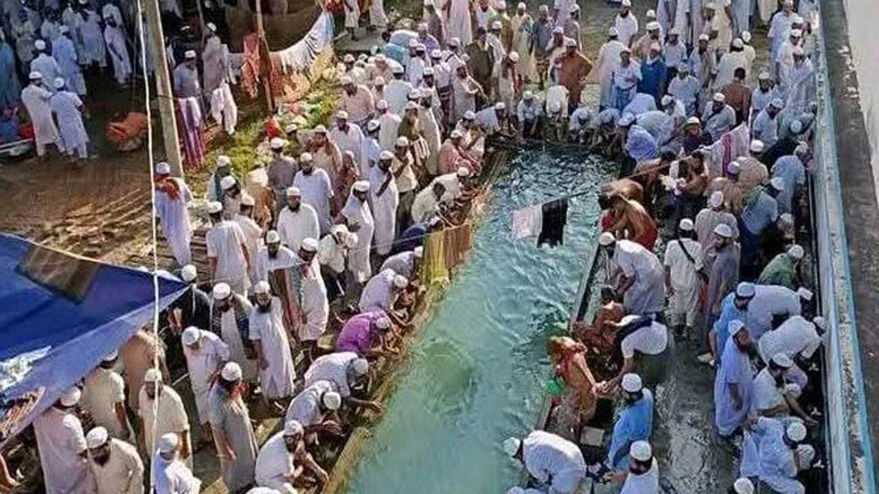 টঙ্গীতে জোড় ইজতেমায় আরও দুই মুসল্লির মৃত্যু