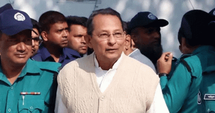 আজ ইনুর বিরুদ্ধে সূচনা বক্তব্যসহ সাক্ষ্যগ্রহণ