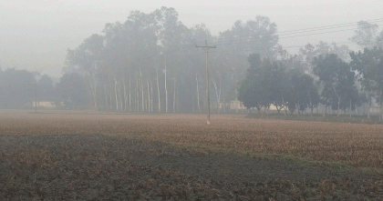 পঞ্চগড়ে টানা পাঁচ দিন তাপমাত্রা ১৩ ডিগ্রির ঘরে
