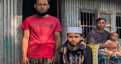 পটুয়াখালীতে মেয়ে থেকে ছেলেতে রূপান্তরের রহস্যময় ঘটনায় এলাকায় চাঞ্চল্য 