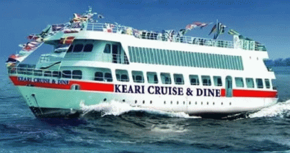 সোমবার থেকে সেন্টমার্টিন যাবে পর্যটকবাহী জাহাজ