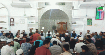 বেগম খালেদা জিয়ার রোগমুক্তি কামনায় কুবিতে দোয়া