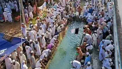 টঙ্গীতে জোড় ইজতেমায় আরও দুই মুসল্লির মৃত্যু