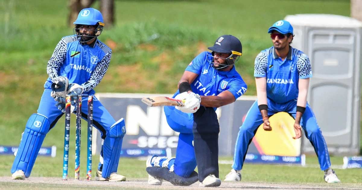 বিপিএলে চমক; রংপুর রাইডার্সে ইতালির ক্রিকেটার—কে তিনি 