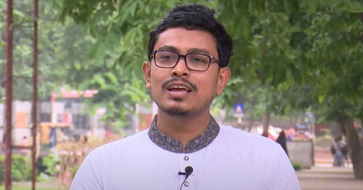 অপপ্রচারকারী ভুঁইফোড় পেজের বিরুদ্ধে মামলা করবো: সাদিক কায়েম