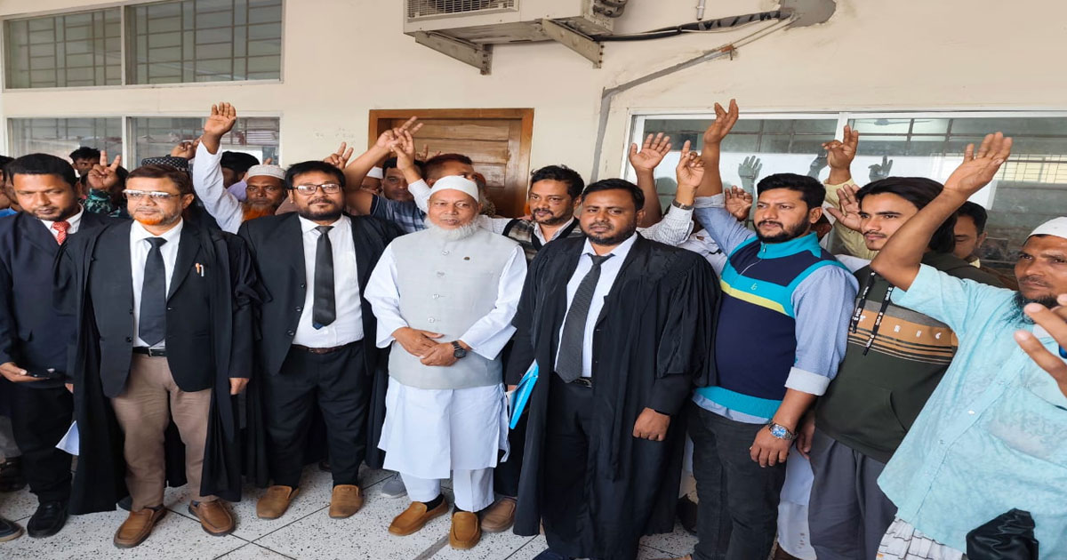 ঈশ্বরদীতে সংঘর্ষের ঘটনার মামলায় জামিন পেলেন জামায়াত প্রার্থী ও নেতাকর্মী