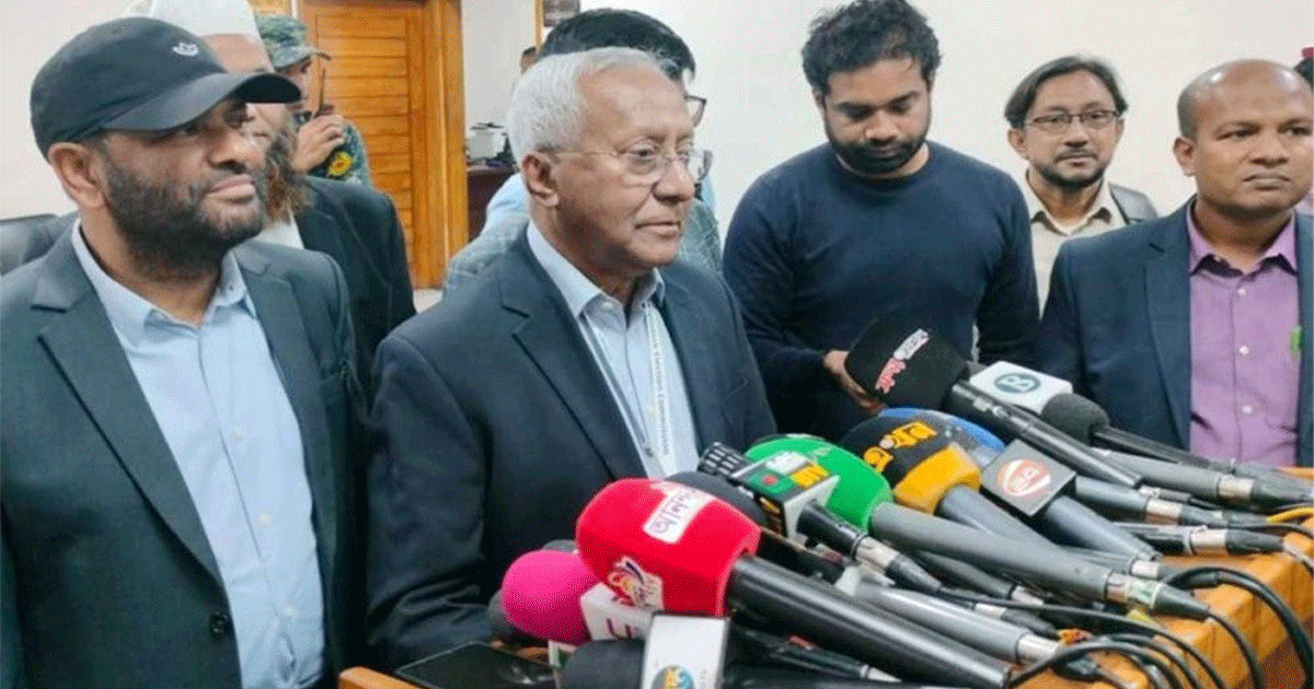 'তারেক রহমান এখনও ভোটার হননি তবে আবেদন সাপেক্ষে দিতে পারবেন ভোট'