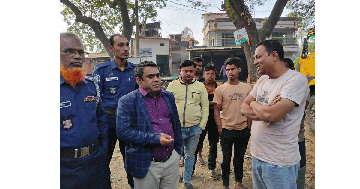 চুয়াডাঙ্গায় ভোক্তা-অধিকারের অভিযানে দুই প্রতিষ্ঠানকে জরিমানা