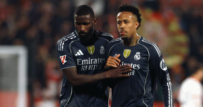 জিরোনার কাছে হোঁচট খেলো রিয়াল মাদ্রিদ