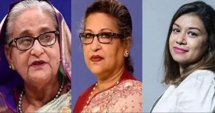 প্লট বরাদ্দে দুর্নীতি: রেহানার সাত, হাসিনার পাঁচ, টিউলিপের দুই বছর কারাদণ্ড