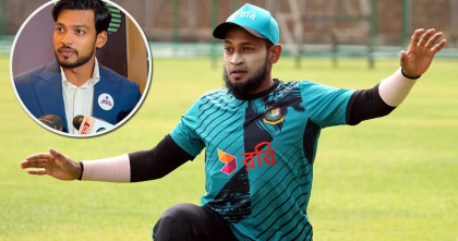 মুশফিককে দলে নেয়ার কারণ জানালেন শান্ত 