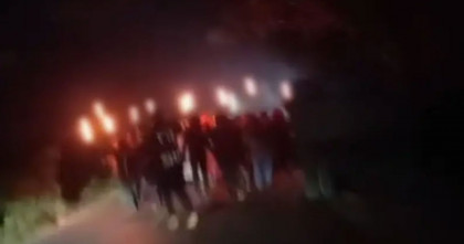 ফটিকছড়িতে আওয়ামী লীগের ঝটিকা মশাল মিছিল, আটক দুই