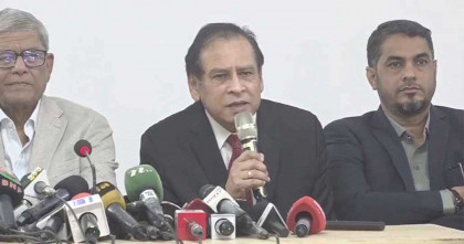 বিএনপিতে আনুষ্ঠানিকভাবে যোগ দিয়ে যা বললেন রেজা কিবরিয়া