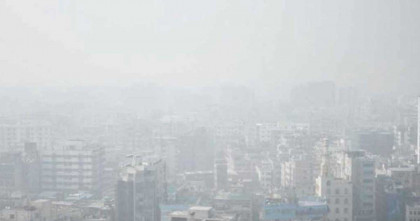 ঢাকায় শীতের আমেজ,তাপমাত্রা নেমেছে ১৮ ডিগ্রিতে