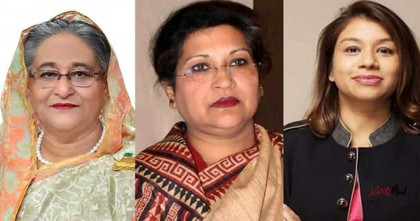 প্লট বরাদ্দে জালিয়াতি; হাসিনা-রেহানা-টিউলিপের রায় আজ 