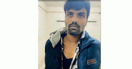 কেরানীগঞ্জে গৃহবধূ হত্যা, প্রেমিক সোহাগ গ্রেপ্তার