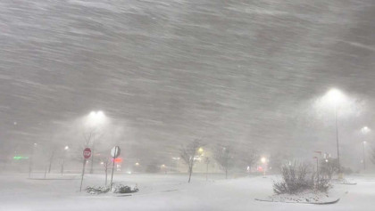 তুষারঝড়ে বিপর্যস্ত যুক্তরাষ্ট্র