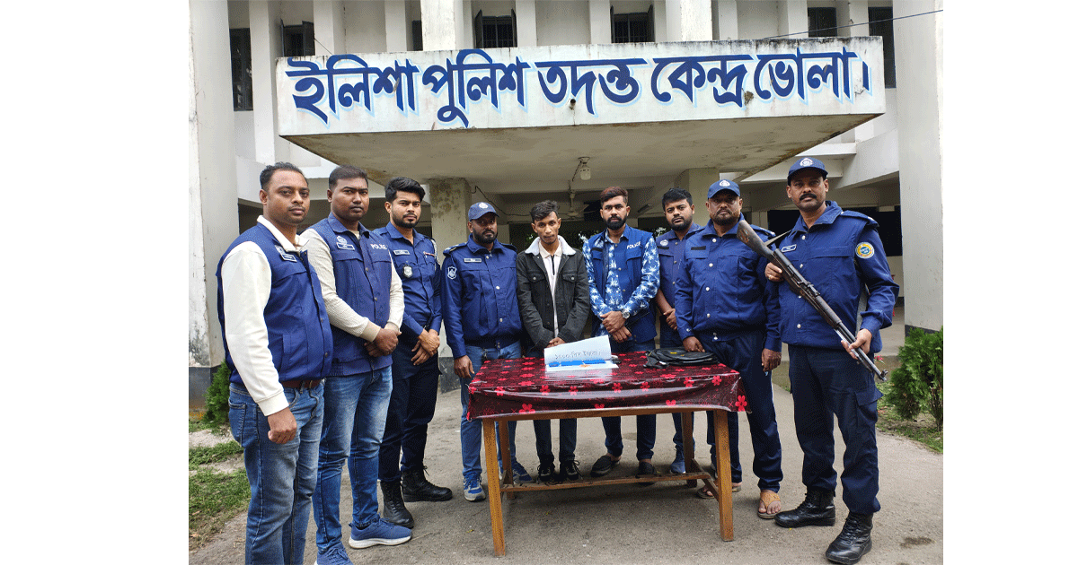  এক হাজার পিচ ইয়াবা সহ যুবক আটক