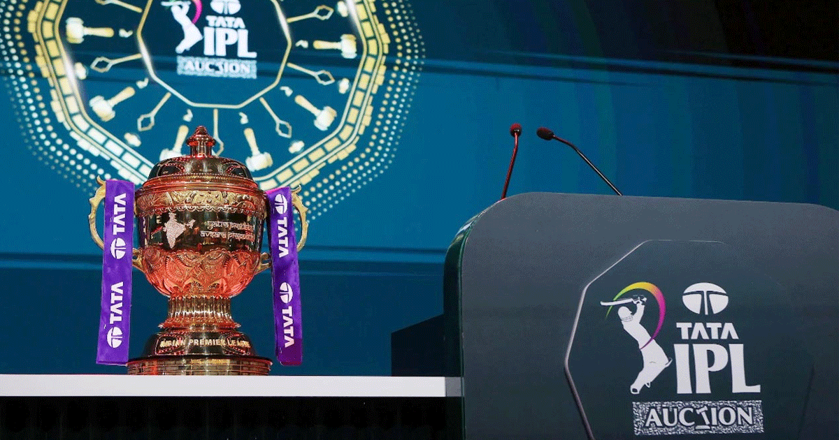 আইপিএলে এক হাজারের বেশি ক্রিকেটারের নিবন্ধন