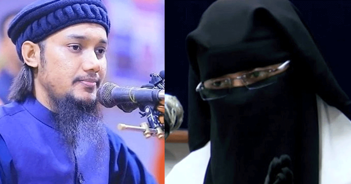 ফের বিয়ে করলেন আবু ত্বহা ও সাবিকুন নাহার