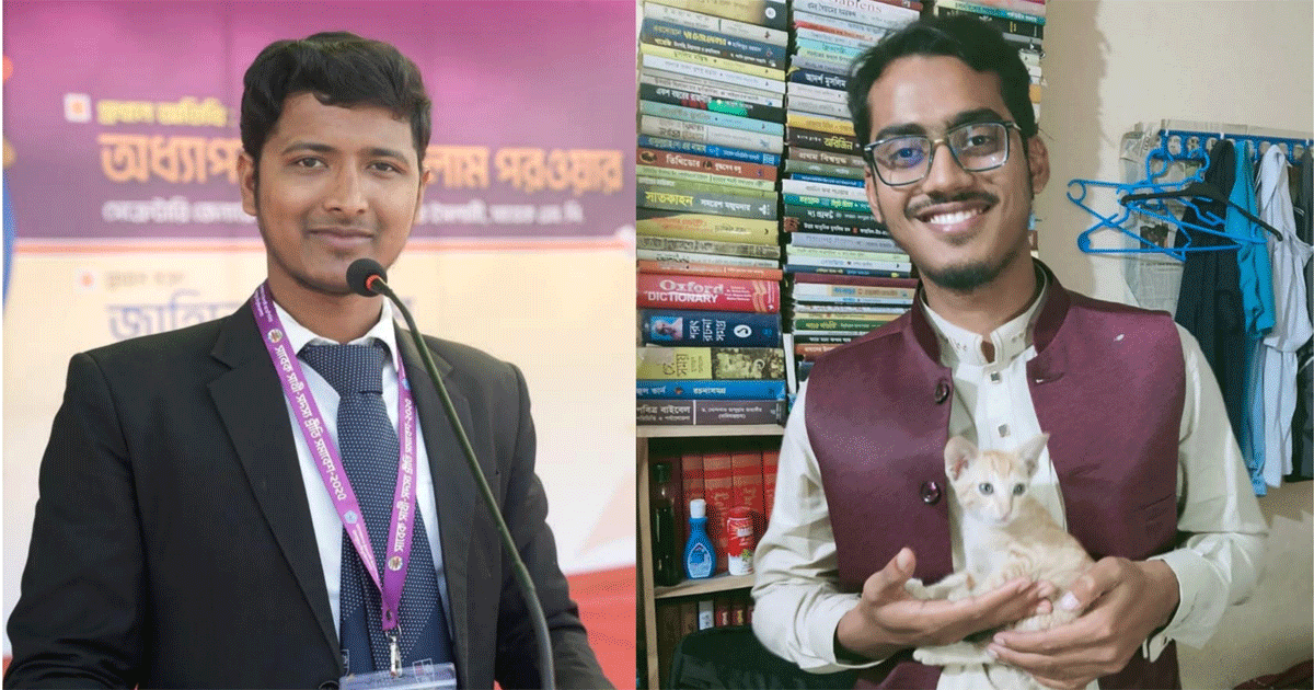 জকসু নির্বাচন: শিবির সমর্থিত প্যানেলের ভিপি-জিএস প্রার্থীকে শোকজ