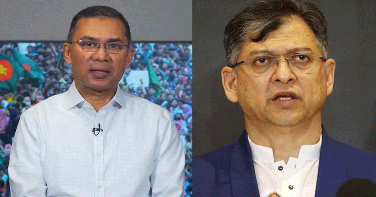 শিগগিরই দেশে ফিরছেন তারেক রহমান: সালাহউদ্দিন আহমদ