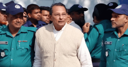 মানবতাবিরোধী অপরাধ: ইনুর বিরুদ্ধে সাক্ষ্যগ্রহণ ফের ৭ ডিসেম্বর