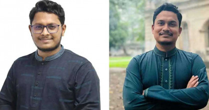 ছাত্র অধিকার পরিষদের নতুন সভাপতি নাজমুল, সম্পাদক সানাউল্লাহ