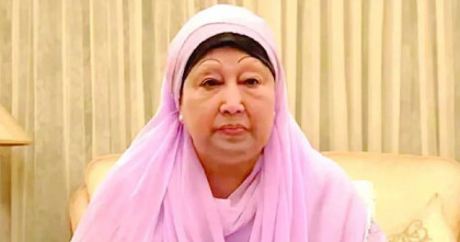 দুপুরে খালেদা জিয়ার সর্বশেষ অবস্থা জানাবেন ডা. এ জেড এম জাহিদ 