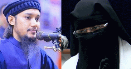 ফের বিয়ে করলেন আবু ত্বহা ও সাবিকুন নাহার