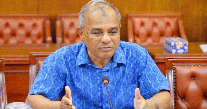 বাংলাদেশে কারো নিরাপত্তা শঙ্কা নেই: স্বরাষ্ট্র উপদেষ্টা