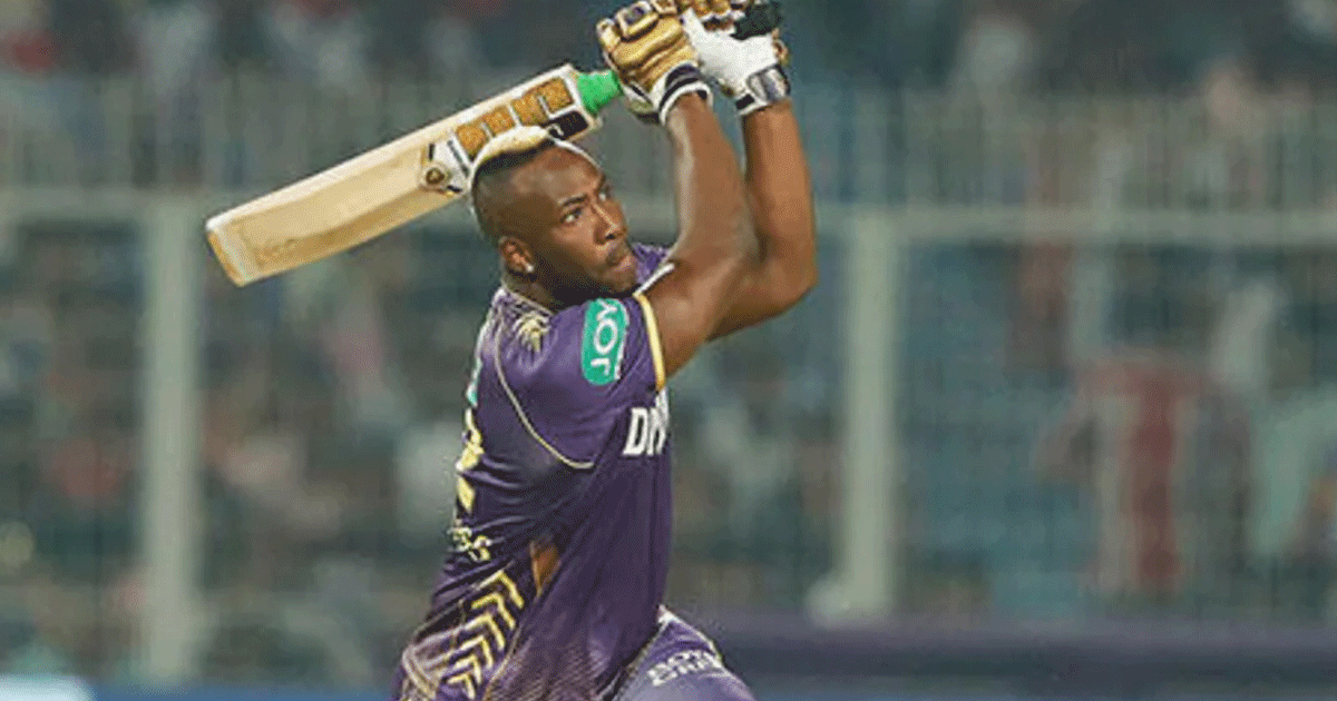 রাসেলকে যে কারণে ছেড়ে দেয় কলকাতা 