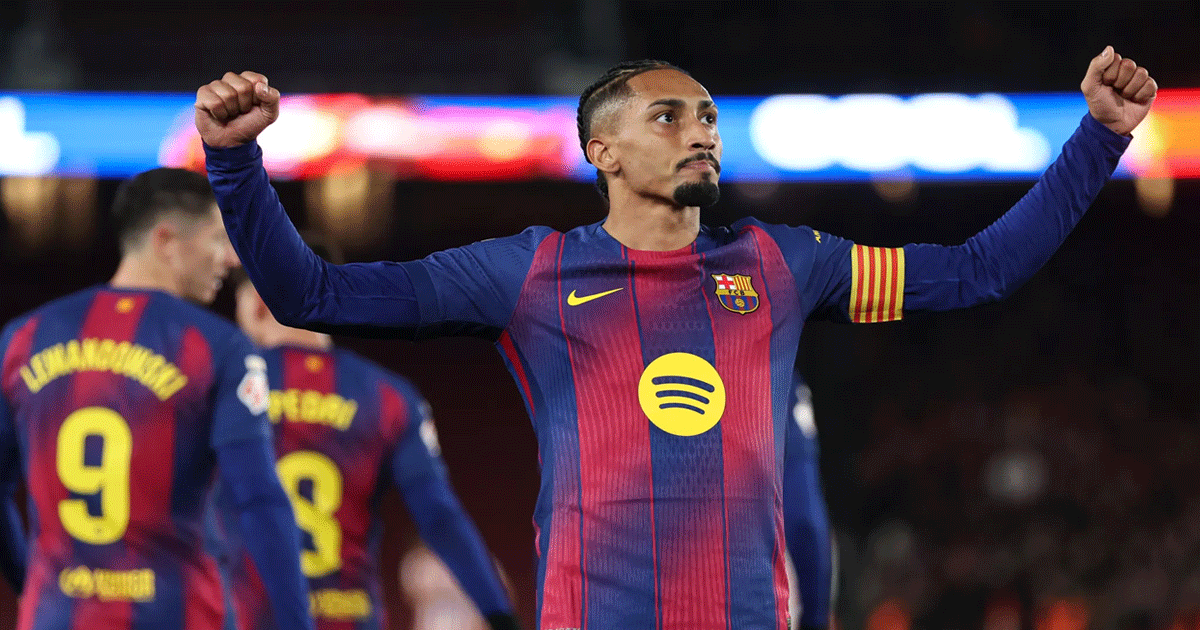 অ্যাটলেটিকোর বিপক্ষে বার্সেলোনার ঘুরে দাঁড়ানো জয়