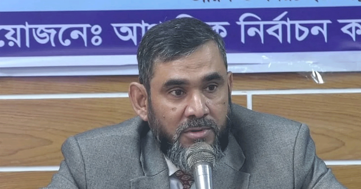 নির্বাচনে ভুয়া সাংবাদিক ঠেকাতে কিউআর কোডের ব্যবস্থা রাখছে কমিশন