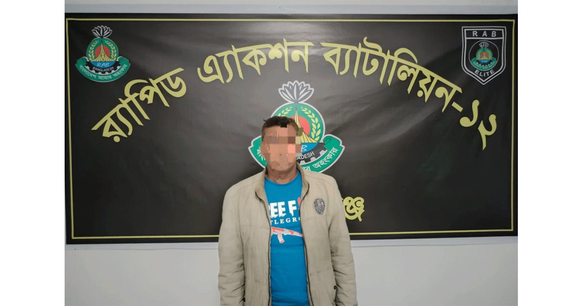 সিরাজগঞ্জে নারী ইউপি সদস্য হত্যার প্রধান আসামি গ্রেপ্তার