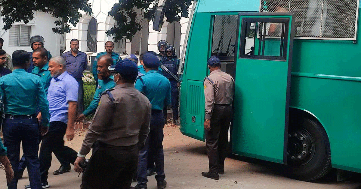 গুমের মামলায় ১০ সেনা কর্মকর্তাকে আনা হলো ট্রাইব্যুনালে