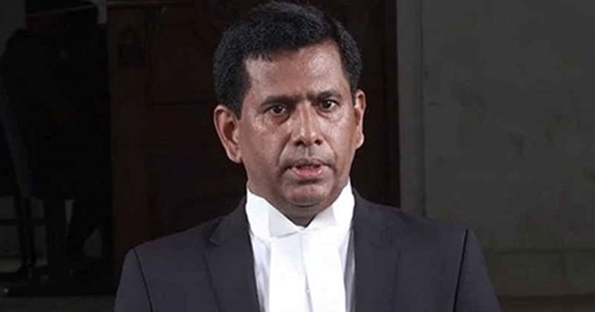 দেশপ্রেমিক সেনাবাহিনীর বিরুদ্ধে এই বিচার নয়: তাজুল ইসলাম 