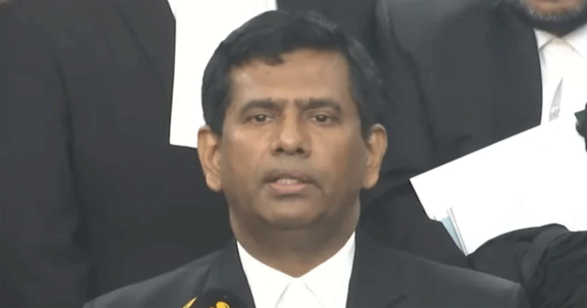 হাসিনা ও সেনা কর্মকর্তাদের গুমের বিচারে নতুন অধ্যাদেশ নয়: তাজুল ইসলাম