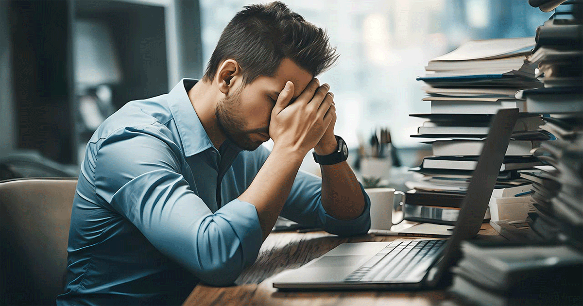 যে কারণে আপনি অফিসের কাজে আগ্রহ পান না