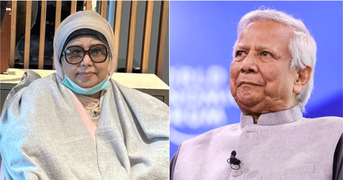 খালেদা জিয়ার শারীরিক অবস্থার খোঁজ নিতে হাসপাতালে প্রধান উপদেষ্টা