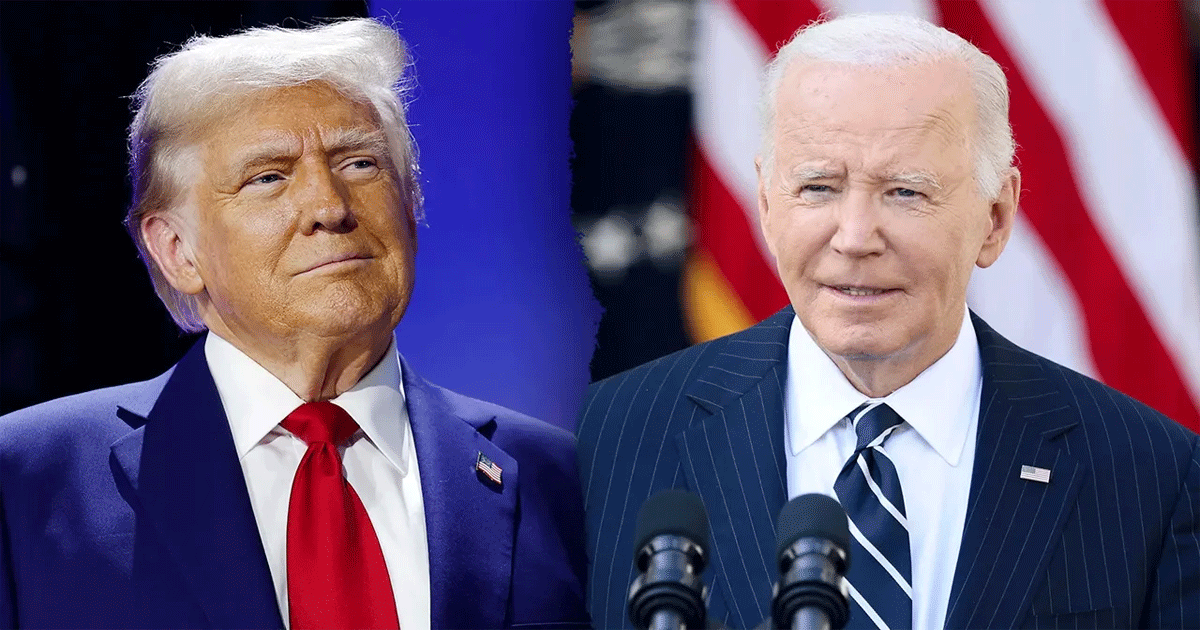 বাইডেনের স্বাক্ষরিত সব নথি বাতিল করছেন ট্রাম্প