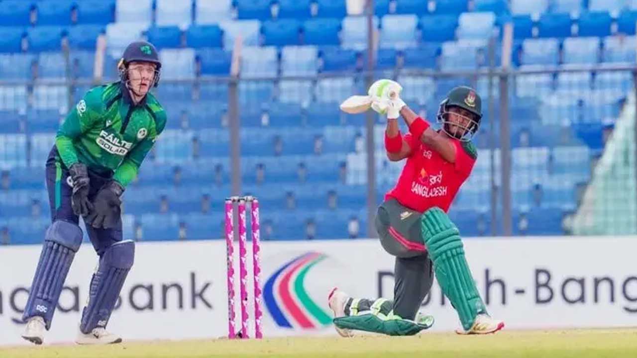 বাংলাদেশের ২০০ ছক্কার মাইলফলক স্পর্শ