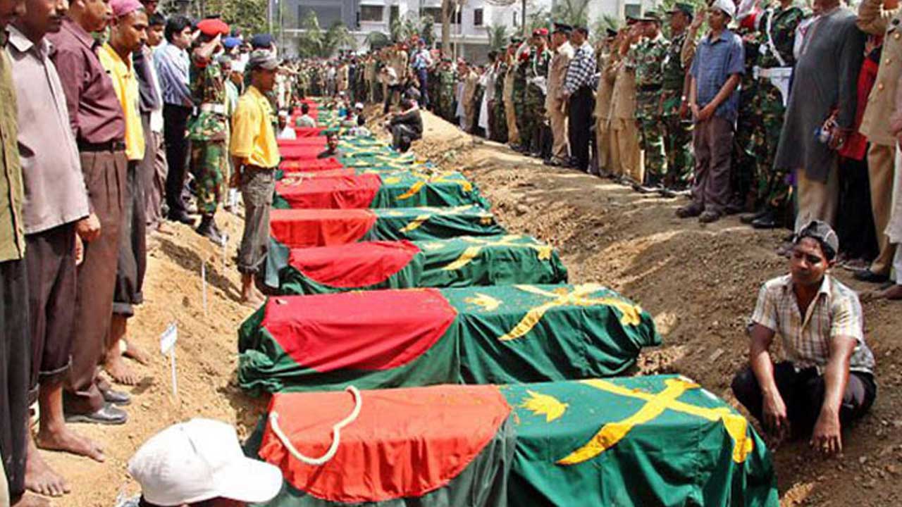 পিলখানা ট্র্যাজেডির প্রতিবেদনে উঠে এসেছে যেসব অজানা তথ্য