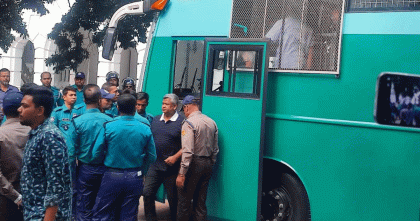 সশরীরেই ট্রাইব্যুনালে আসতে হবে সেনা কর্মকর্তাদের