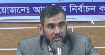 নির্বাচনে ভুয়া সাংবাদিক ঠেকাতে কিউআর কোডের ব্যবস্থা রাখছে কমিশন