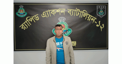 সিরাজগঞ্জে নারী ইউপি সদস্য হত্যার প্রধান আসামি গ্রেপ্তার