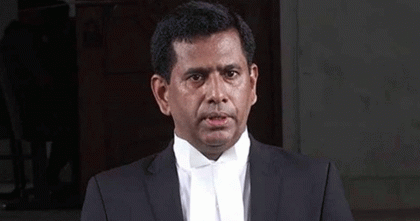 দেশপ্রেমিক সেনাবাহিনীর বিরুদ্ধে এই বিচার নয়: তাজুল ইসলাম 