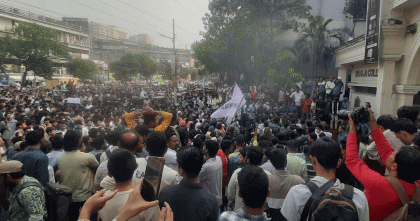 সাত কলেজ শিক্ষার্থীদের নতুন কর্মসূচি